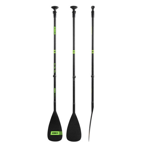Jobe Carbon Pro SUP Paddle 3-Piece 1 Jobe Carbon Pro SUP Paddle 3-Piece