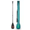 Jobe Carbon Pro SUP Paddle 3-Piece With Paddle Bag