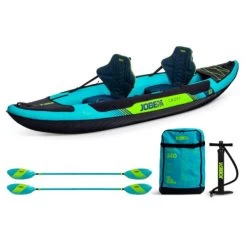 Jobe Croft Inflatable Kayak Package - 2 Person