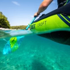 Jobe Croft Inflatable Kayak Package - 2 Person -Water Sports Equipment jobe croft kayak water 500x500 1