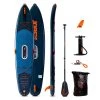 Jobe E-Duna 11.6 Inflatable Paddle Board Package Elite