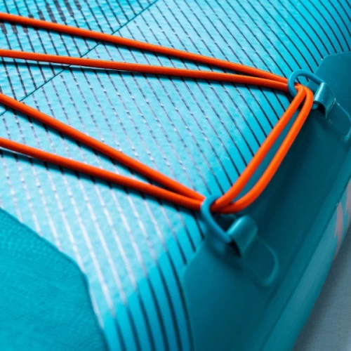 Jobe Aero Duna SUP Board 11.6 Package Teal 2 Jobe Aero Duna SUP Board 11.6 Package Teal - Image 2