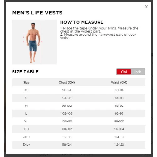 Jobe Unify Side Entry Life Vest Men Black 2 Jobe Unify Side Entry Life Vest Men Black - Image 2