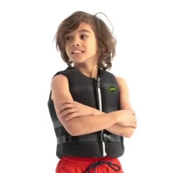 Jobe Neoprene Vest Youth Black