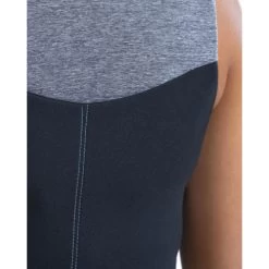 Jobe Neoprene Life Vest Women - Cool Grey [50N] -Water Sports Equipment jobe neoprene life vest women cool grey 244920015 4 500x500 1