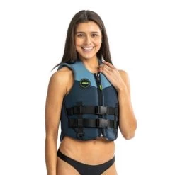 Jobe Neoprene Life Vest Women Midnight Blue