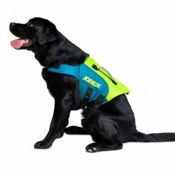 Jobe Pet Vest Lime/Teal -Water Sports Equipment jobe pet vest lime 240023001 3 500x500 1