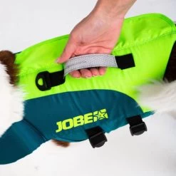 Jobe Pet Vest Lime/Teal -Water Sports Equipment jobe pet vest lime 240023001 4 500x500 1