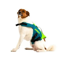 Jobe Pet Vest Lime/Teal