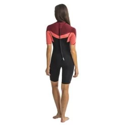 Jobe Sofia 3/2mm Shorty Wetsuit Women Rose Pink -Water Sports Equipment jobe sofia 32mm shorty wetsuit women rose pink 303622002 1 500x500 1