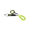 Jobe SUP Leash Coil 10ft Lime