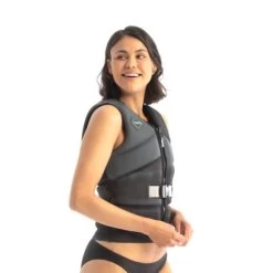 Jobe Unify Life Vest Women Black -Water Sports Equipment jobe unify life vest women black 244921002 2 500x500 1