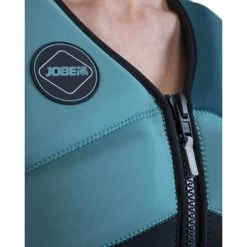 Jobe Unify Life Vest Women - Vintage Teal [50N] -Water Sports Equipment jobe unify life vest women vintage teal 244920014 4 500x500 1
