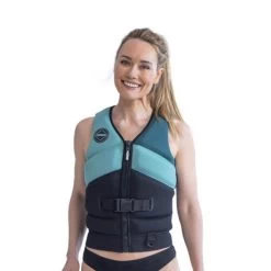 Jobe Unify Life Vest Women - Vintage Teal [50N]