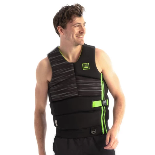 Jobe Unify Side Entry Life Vest Men Black 1 Jobe Unify Side Entry Life Vest Men Black