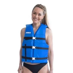 Jobe Universal Life Vest Blue