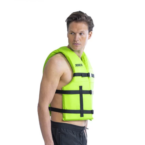 Jobe Universal Life Vest Lime Green 3 Jobe Universal Life Vest Lime Green - Image 3