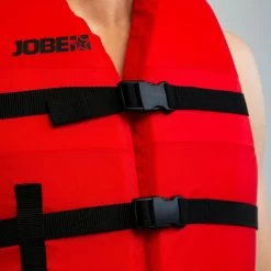 Jobe Universal Vest Red -Water Sports Equipment jobe universal life vest red 244823011 2 500x500 1