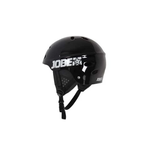 Jobe Victor Wakeboard Helmet Black 2 Jobe Victor Wakeboard Helmet Black - Image 2