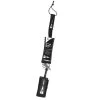 SIC Coil SUP Leash Black 8'