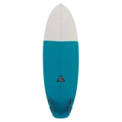 Light Board Corp - The Bomb - White And Blue -Water Sports Equipment light board corp the bomb blue bottom 500x500 1