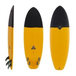 Light Board Corp - The Bomb - Orange And Black -Water Sports Equipment light board corp the bomb orange full 500x500 1