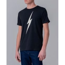 Lightning Bolt - Forever T-Shirt -Water Sports Equipment lightning bolt forever tee moonless night side 500x500 1
