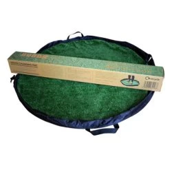 Northcore Grass Change Mat / Bag -Water Sports Equipment nocom02 northcore grass mat and box 500x500 1