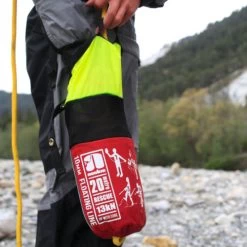Nookie 20m River Water Flood Rescue Throwline -Water Sports Equipment nookie 20m throwline 4 500x500 1