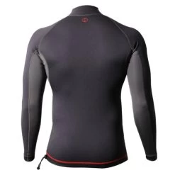 Nookie Ti Vest 1mm Neoprene Wetsuit Long Sleeve Top -Water Sports Equipment nookie TiVest ls back 500x500 1