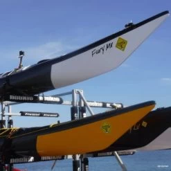 Nookie Roof Rack Pads 45cm -Water Sports Equipment nookie roofbar 80 1 500x500 2