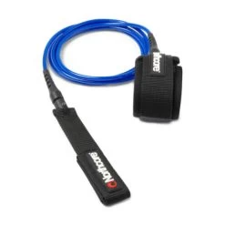 Northcore 6mm Surfboard Leash 6ft -Water Sports Equipment northcore 6mm surfboard leash blue 500x500 4