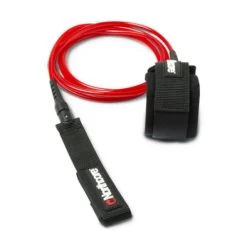 Northcore 6mm Surfboard Leash 9ft -Water Sports Equipment northcore 6mm surfboard leash red 500x500 2