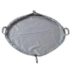 Northcore Waterproof Changing Mat - Grey -Water Sports Equipment northcore changing mat grey 500x500 1