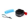 Ocean & Earth Bodyboard Wrist Coil Cyan