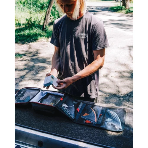 Ocean & Earth Fin Case 4 Ocean & Earth Fin Case - Image 4