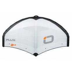 Ozone Flux V1 Wing 5.0 Sqm With Bag And Waist Leash - White