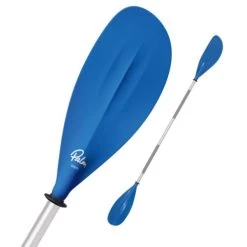 Palm Drift 1-piece Paddle - Blue