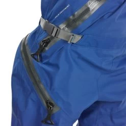 Palm Fuse Drysuit - Womens -Water Sports Equipment palm fuse suit ladies zip 500x500 1