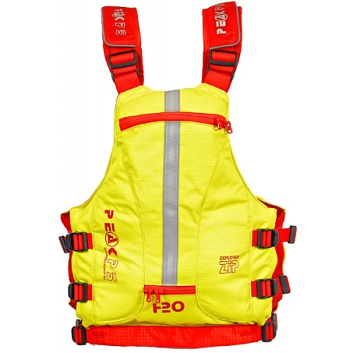 Peak Explorer Zip PFD 2 Peak Explorer Zip PFD - Image 2