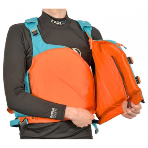 Peak Ocean Wrap PFD 4 Peak Ocean Wrap PFD - Image 4
