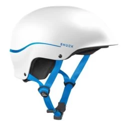 Palm Shuck Half-Cut Helmet -Water Sports Equipment shuck half cut helmet white 500x500 1