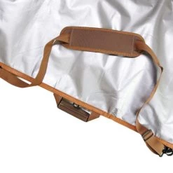 Sola 6'7" Surfboard Bag 7 Sola 6'7" Surfboard Bag -Water Sports Equipment sola boardbag closeup 500x500 2