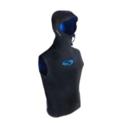 Sola Hooded Neoprene Vest
