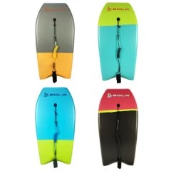 Water Sports Equipment 5 Sola Revolver Bodyboard (42")