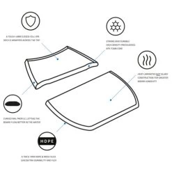 Sola Revolver Bodyboard (45") -Water Sports Equipment sola revolver dia 500x500 1