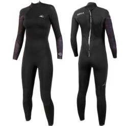 Sooruz Divine 5mm Wetsuit Women BZ -Water Sports Equipment sooruz divine bz black 2 500x500 1