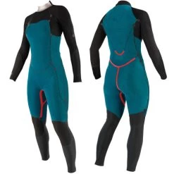 Sooruz Divine 5mm Wetsuit Women BZ -Water Sports Equipment sooruz divine bz black 3 500x500 1