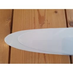 SUP Board Rail Tape 6.35cm X 190cm (2.5" X 75") - Transparent -Water Sports Equipment sup board rail tape transparent 2inch 2 500x500 2
