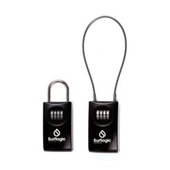 Surflogic Key Security Lock System - The Double 5 Surflogic Key Security Lock System - The Double -Water Sports Equipment surflogic key security lock double system 1 500x500 1